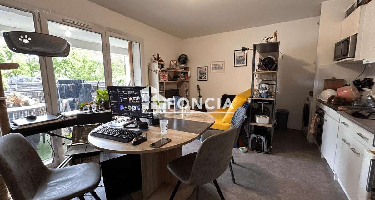 Appartement à AMIENS