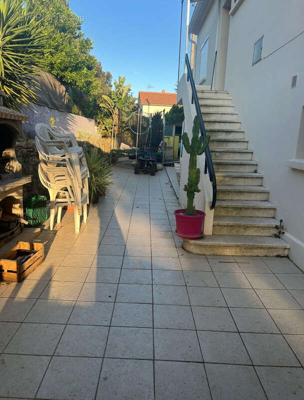 Maison à SIX-FOURS-LES-PLAGES