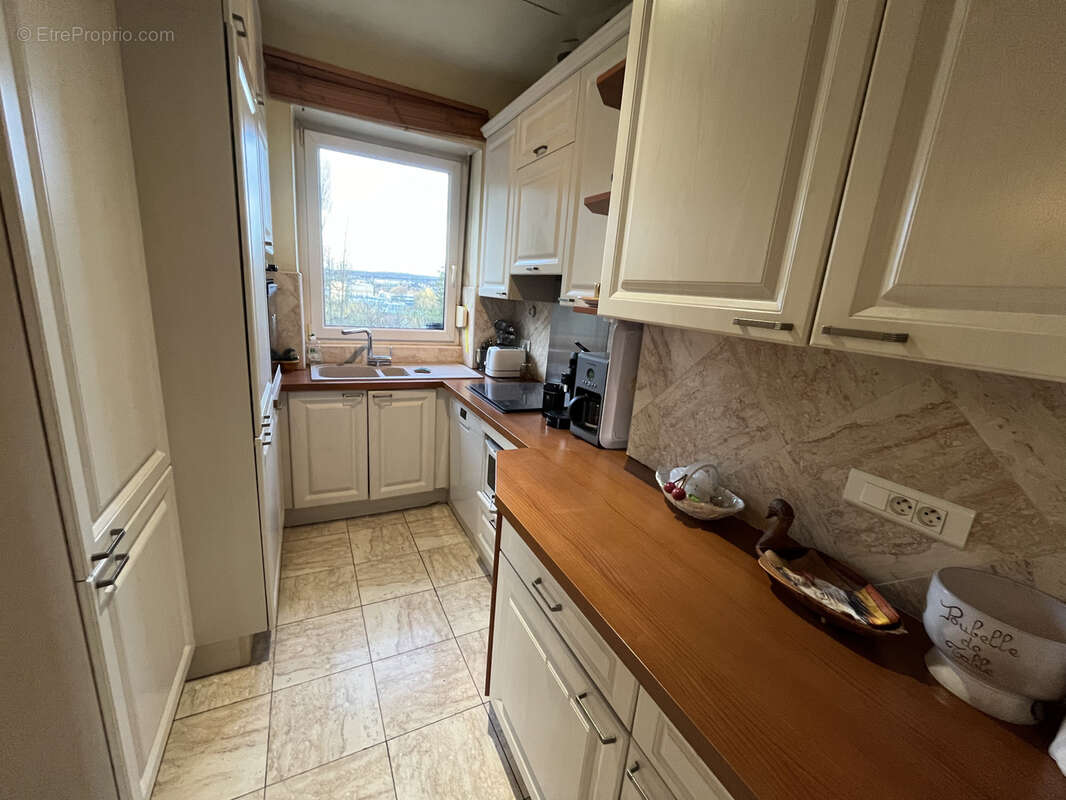 Appartement à SARREGUEMINES