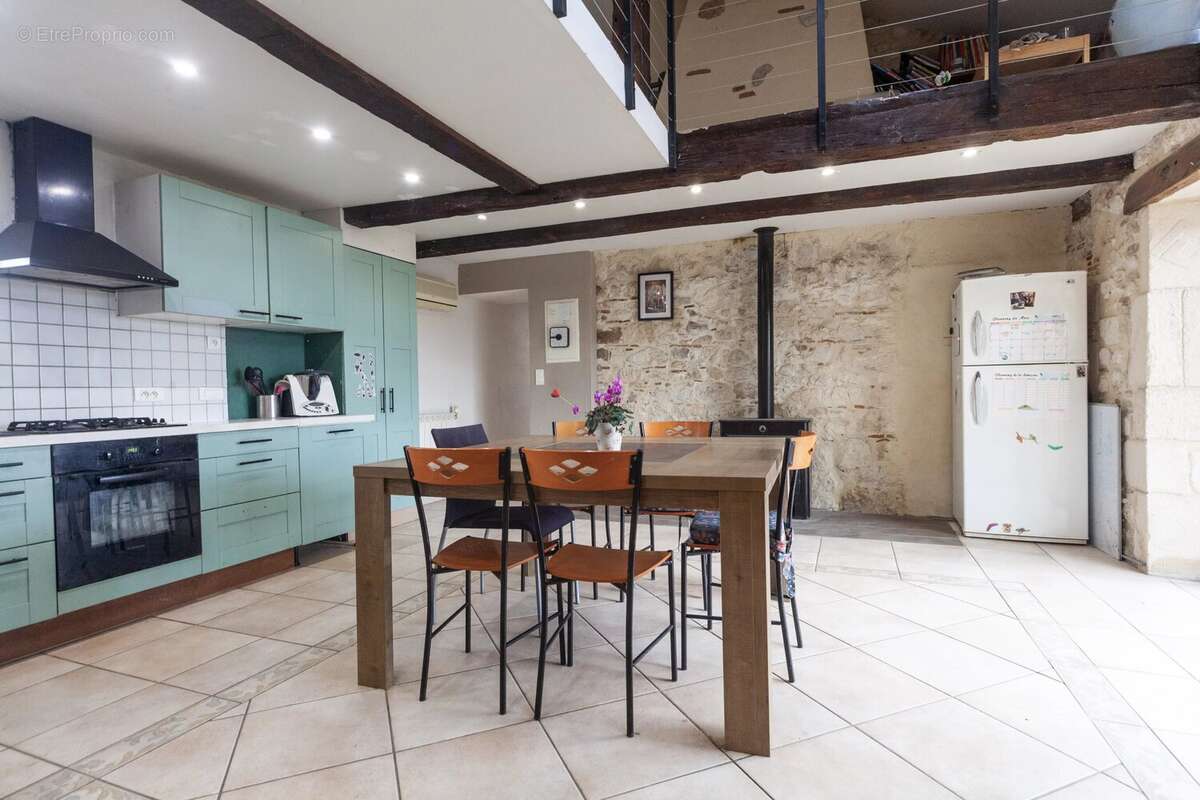 Maison à SAINT-AUBIN