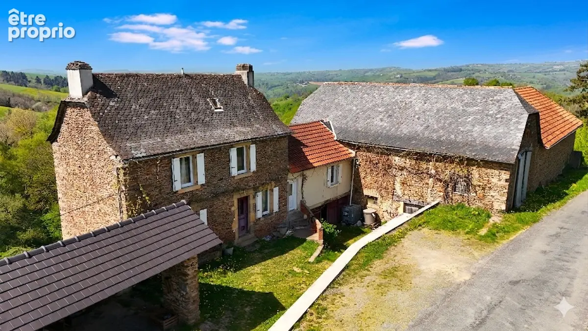 Corps de ferme sans voisin sur terrain de 1.6Ha - photo 14