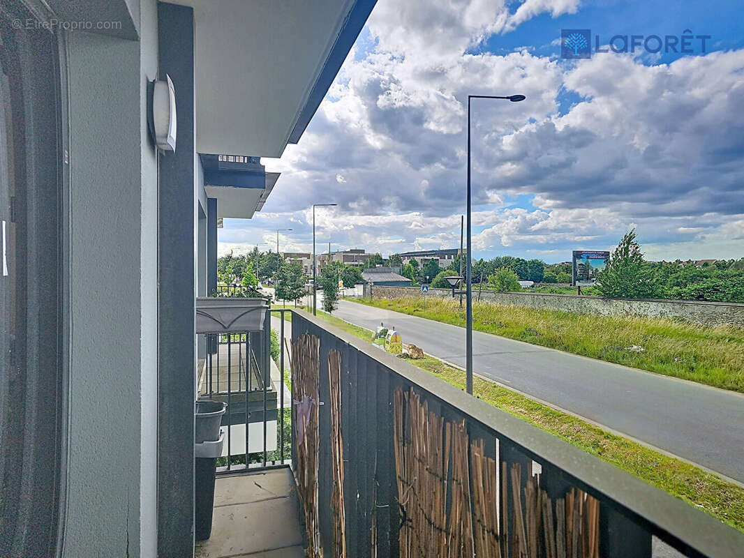 Appartement à BUSSY-SAINT-GEORGES