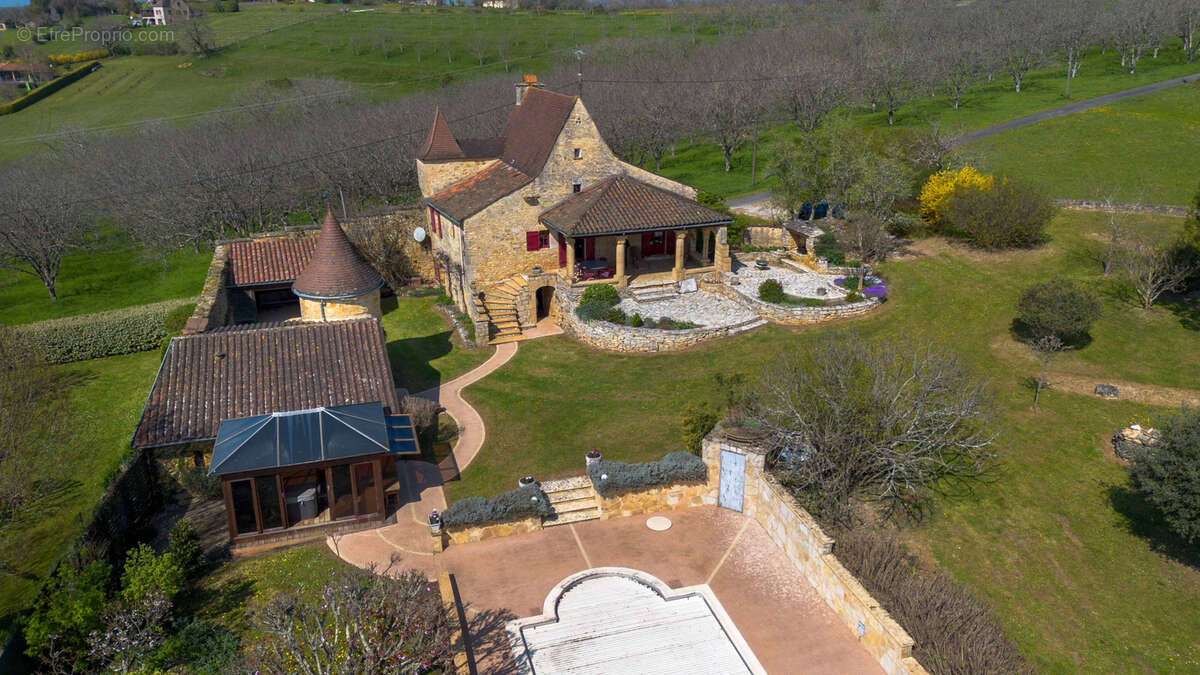 Maison à SARLAT-LA-CANEDA