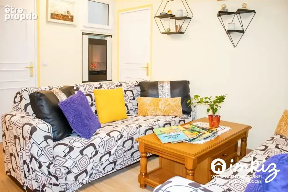 Paris 4ᵉ  5 pièces 95 m² meublé rendement locatif - photo 2