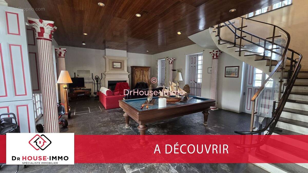 Maison à PONTIVY