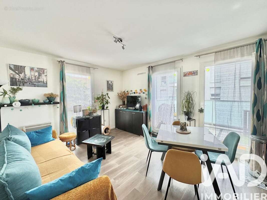 Photo 5 - Appartement à ROISSY-EN-BRIE