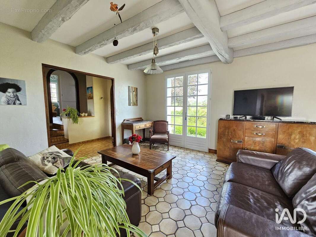 Photo 5 - Maison à LA LIMOUZINIERE