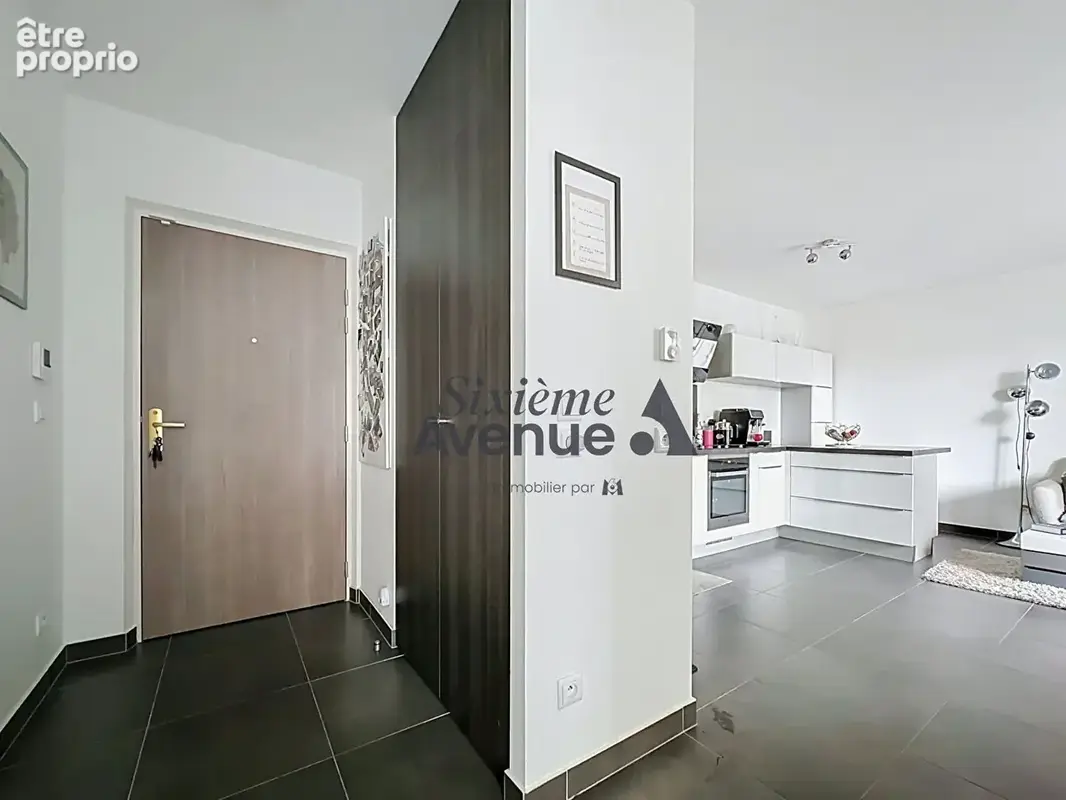 Appartement 2 pièces au centre ville des Richardets - photo 9