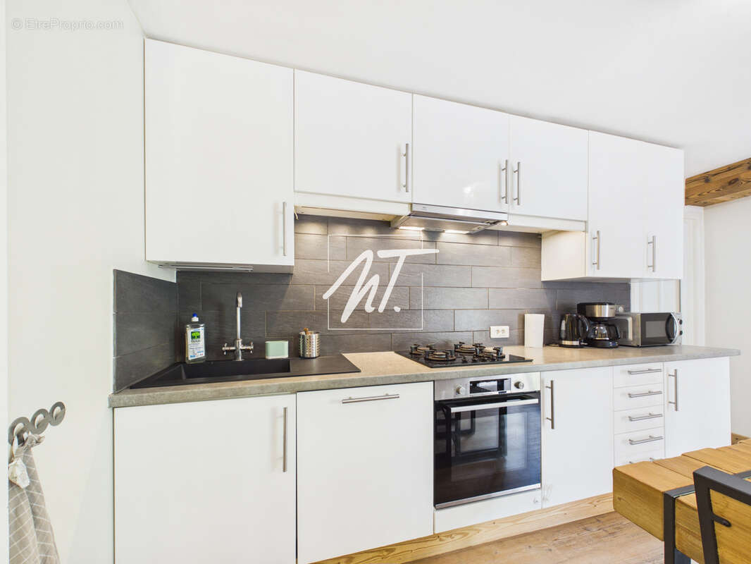Appartement à MONTRIOND