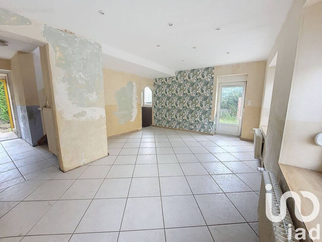 Photo 1 - Maison à FRAIZE