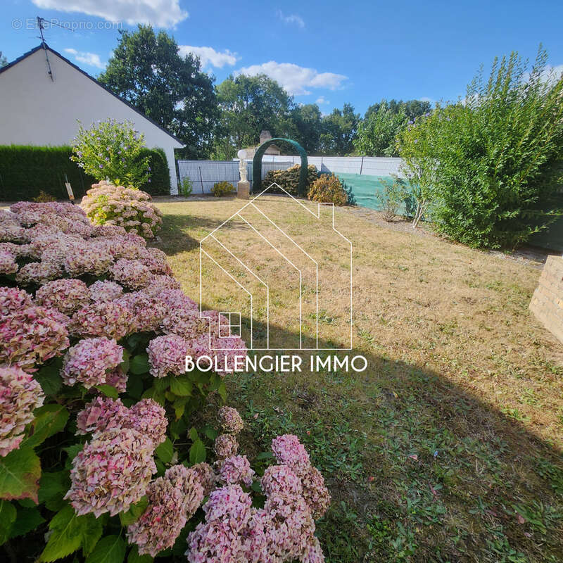 Pavillon individuel sur sous sol - photo 14