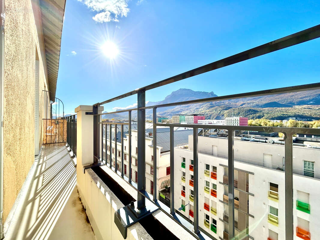 Appartement à GRENOBLE