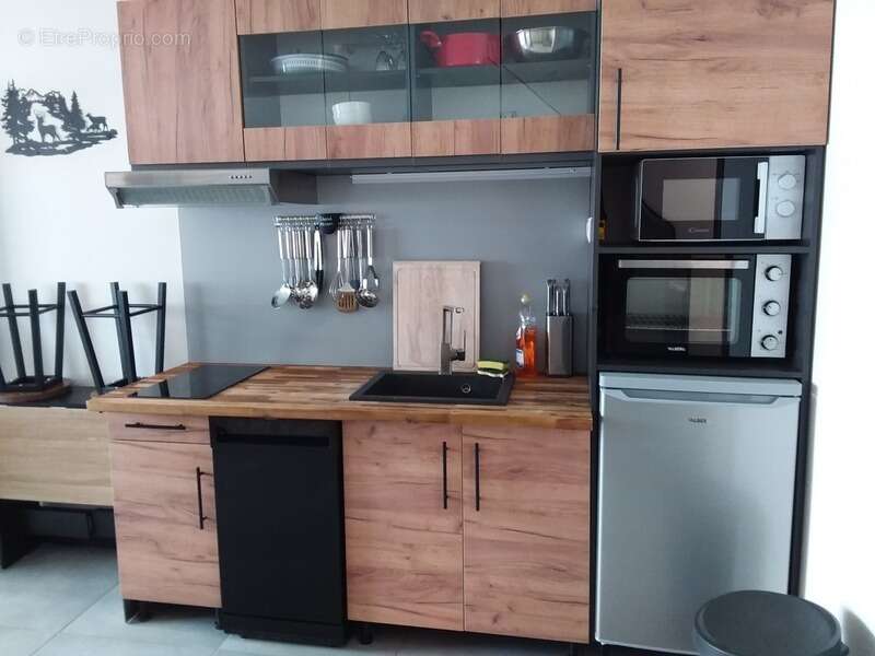 Appartement à ASTUGUE