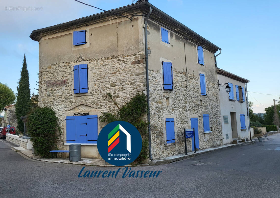 Maison à PORTES-EN-VALDAINE