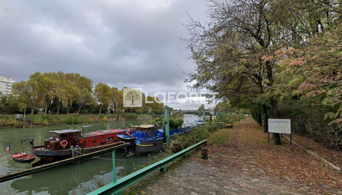 Appartement à MAISONS-ALFORT