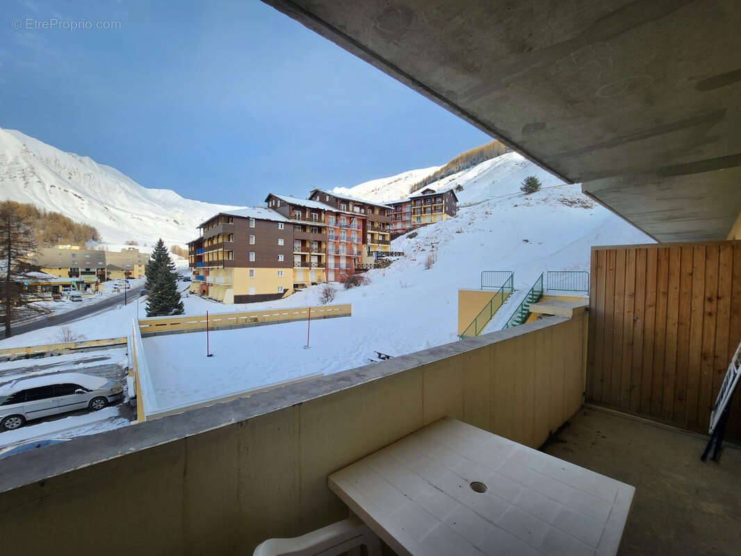 Appartement à ALLOS