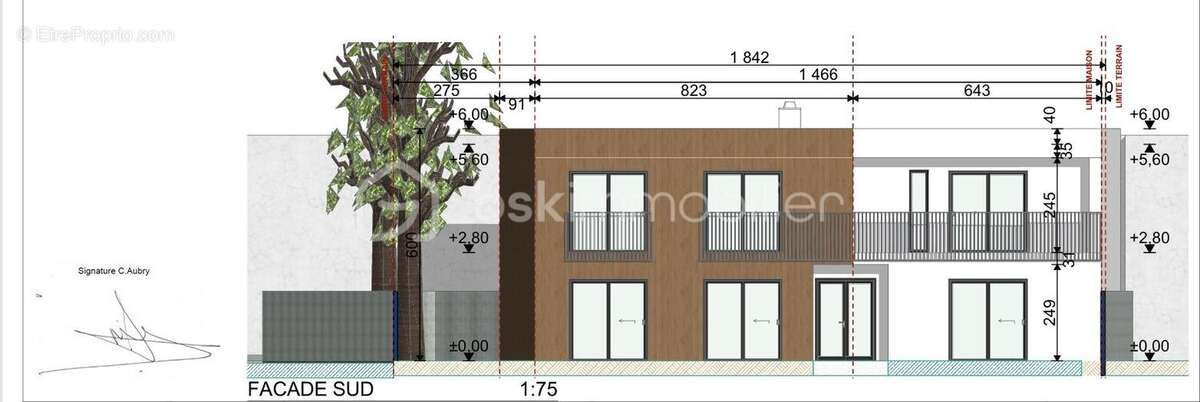 Terrain à CLAYE-SOUILLY