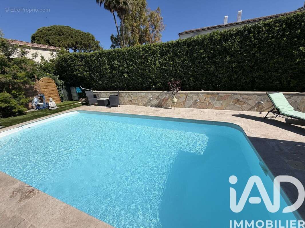 Photo 6 - Maison à ANTIBES