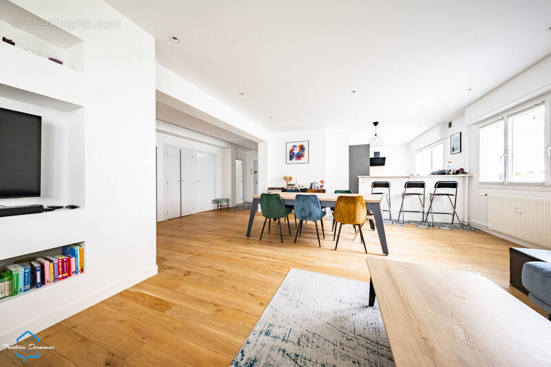Appartement à DIJON