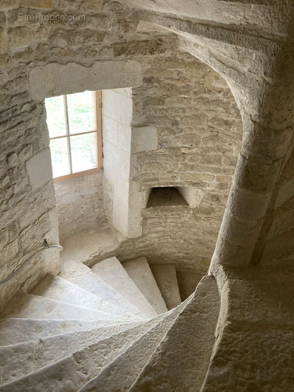 Maison à RUFFEC
