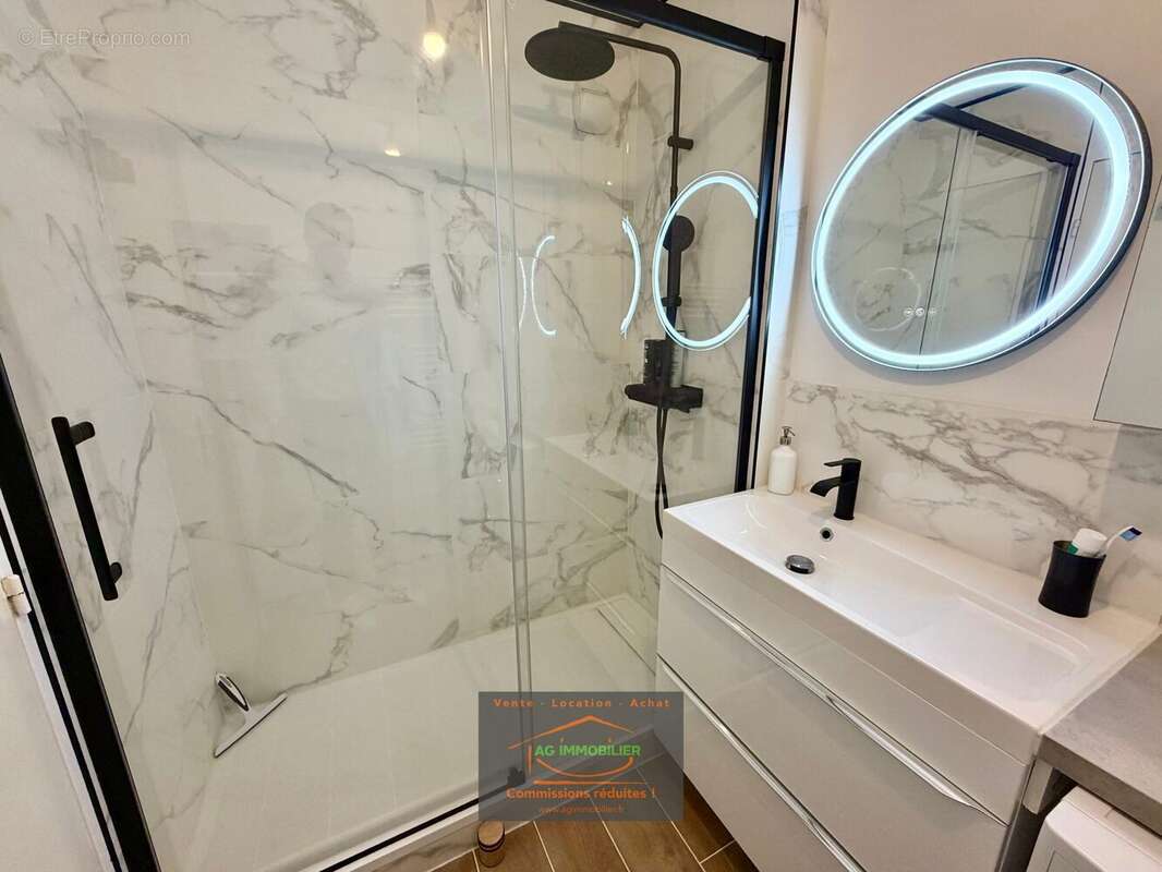 Appartement 51 m² à Le Rheu  - photo 6