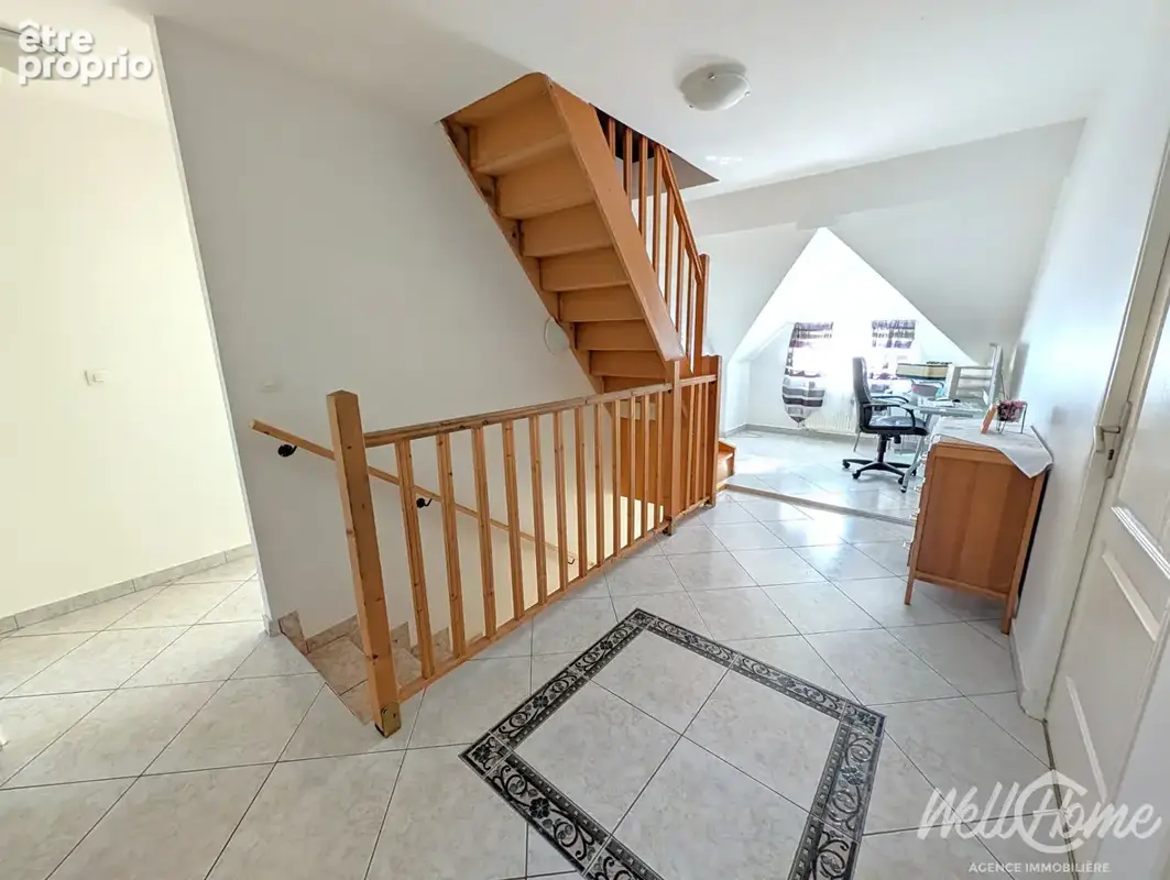 Maison Saint Ouen L Aumone - Maison individuelle 163m² - photo 12