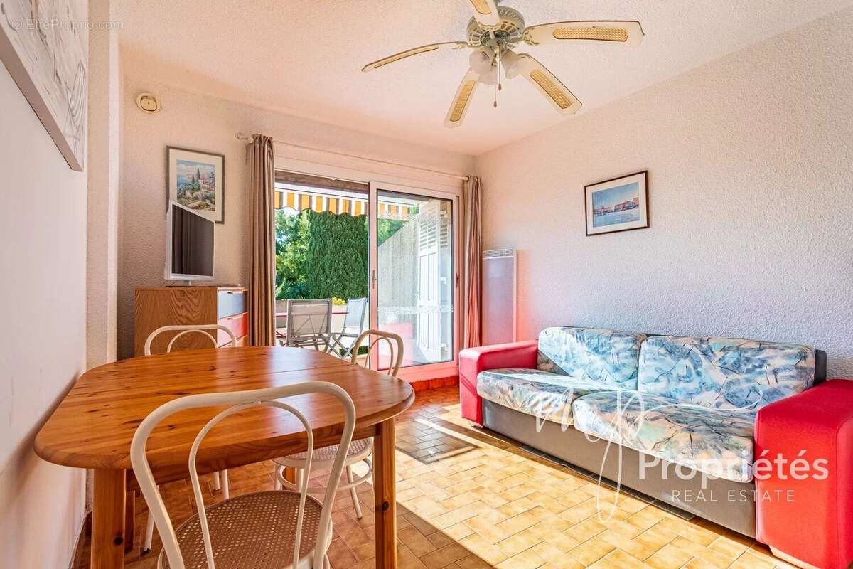 Appartement à LE LAVANDOU