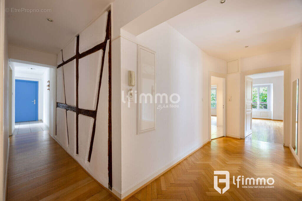Bel appartement bourgeois de 102 m² – Colmar Centre - photo 7