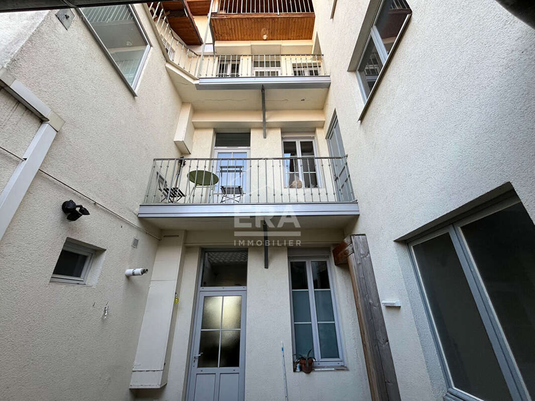 Appartement à BOURG-EN-BRESSE