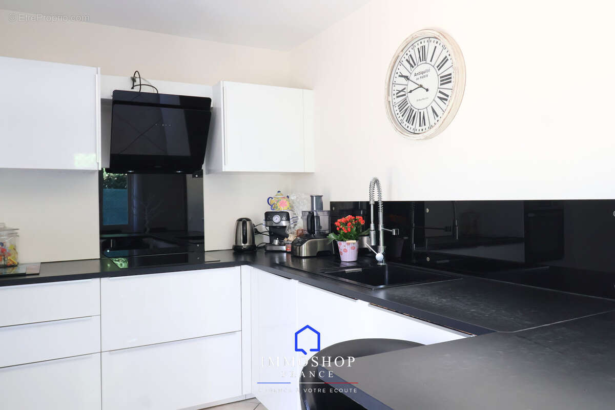 Maison à MARSEILLE-13E