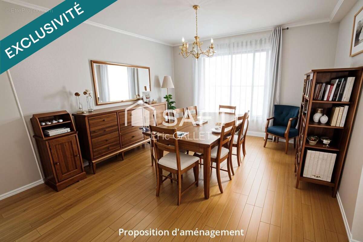 Photo 2 - Maison à LUBERSAC