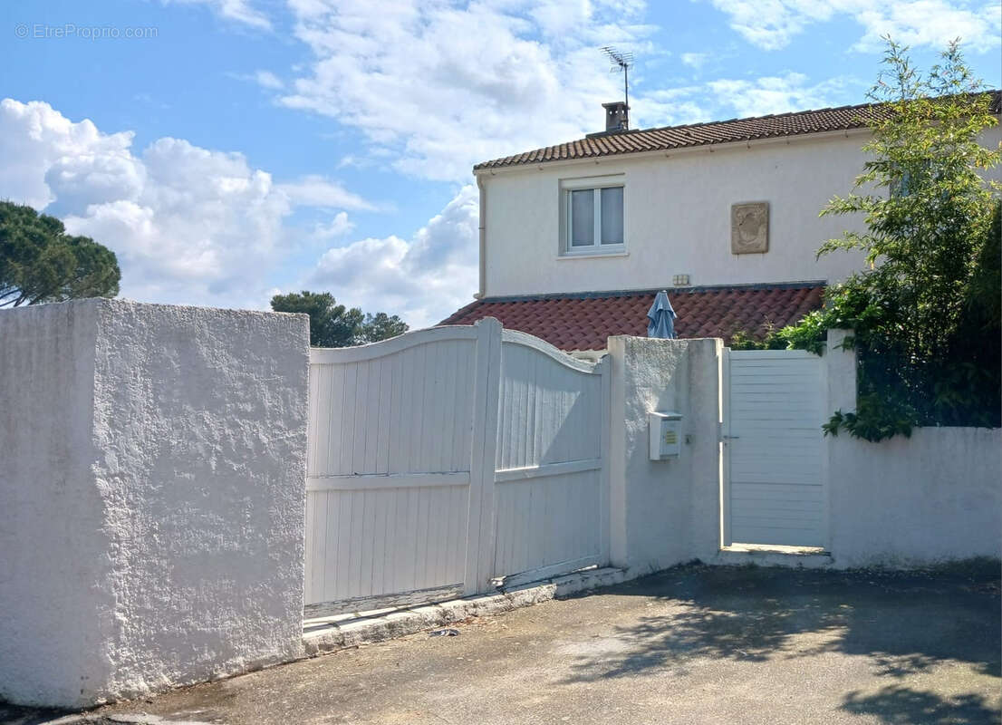 Maison à BAILLARGUES