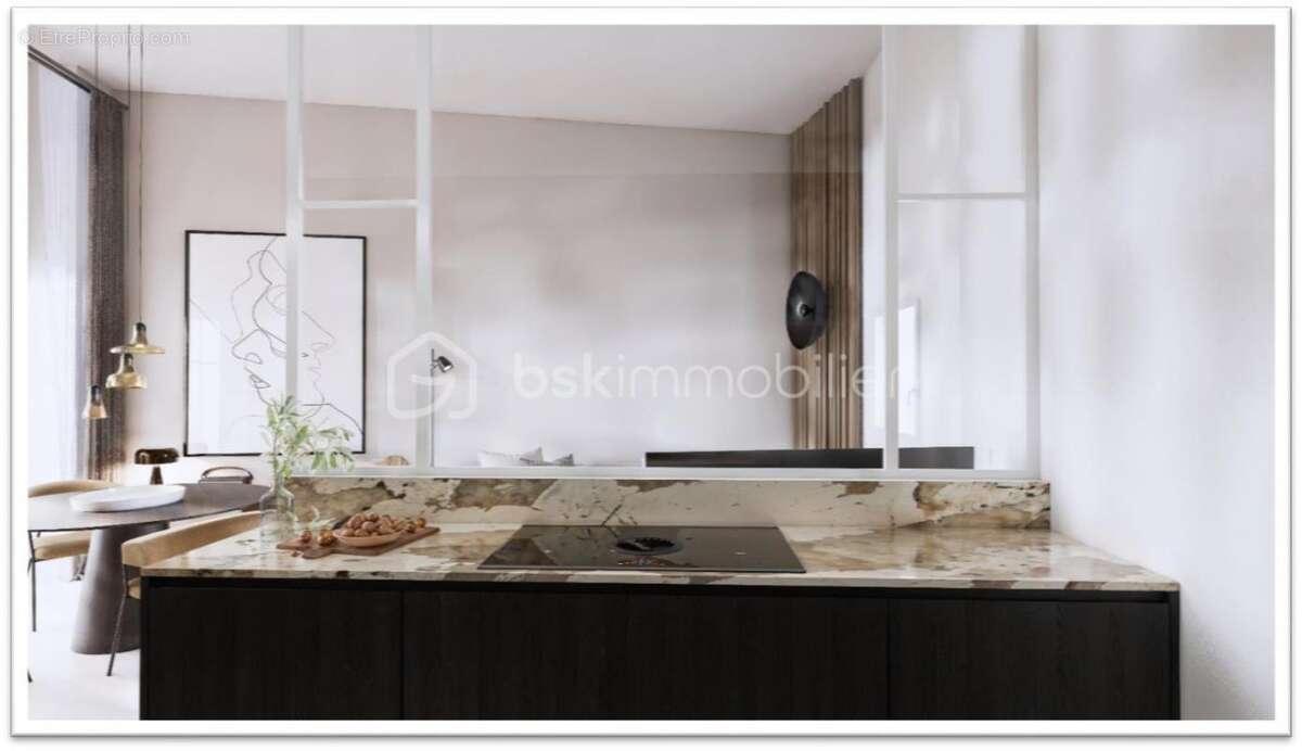 Maison à BUSSY-SAINT-GEORGES