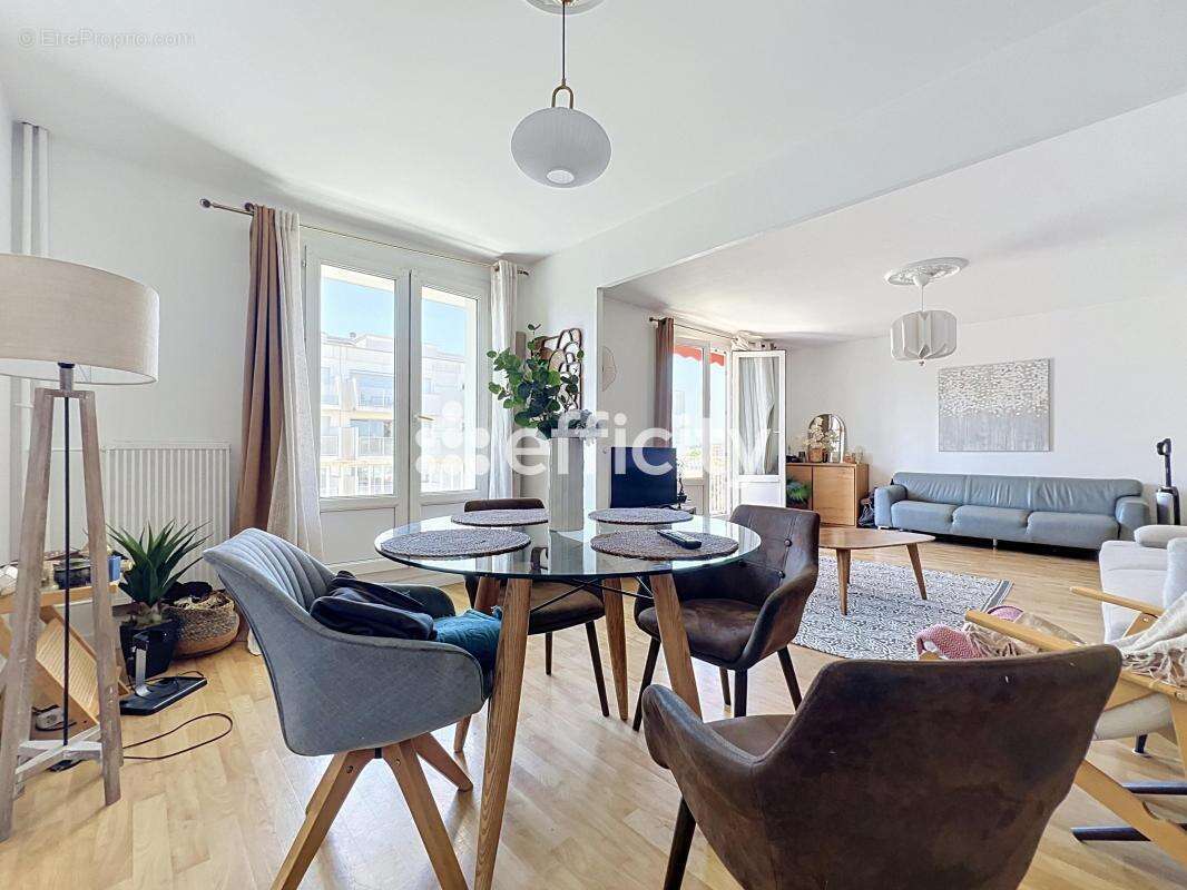 Appartement à TOURS