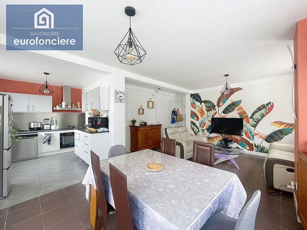 Appartement à TROYES