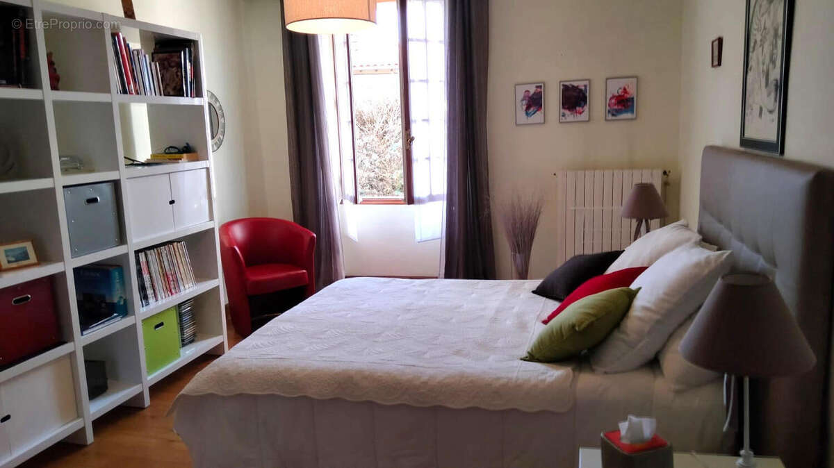 CHAMBRE - Maison à LIZANT