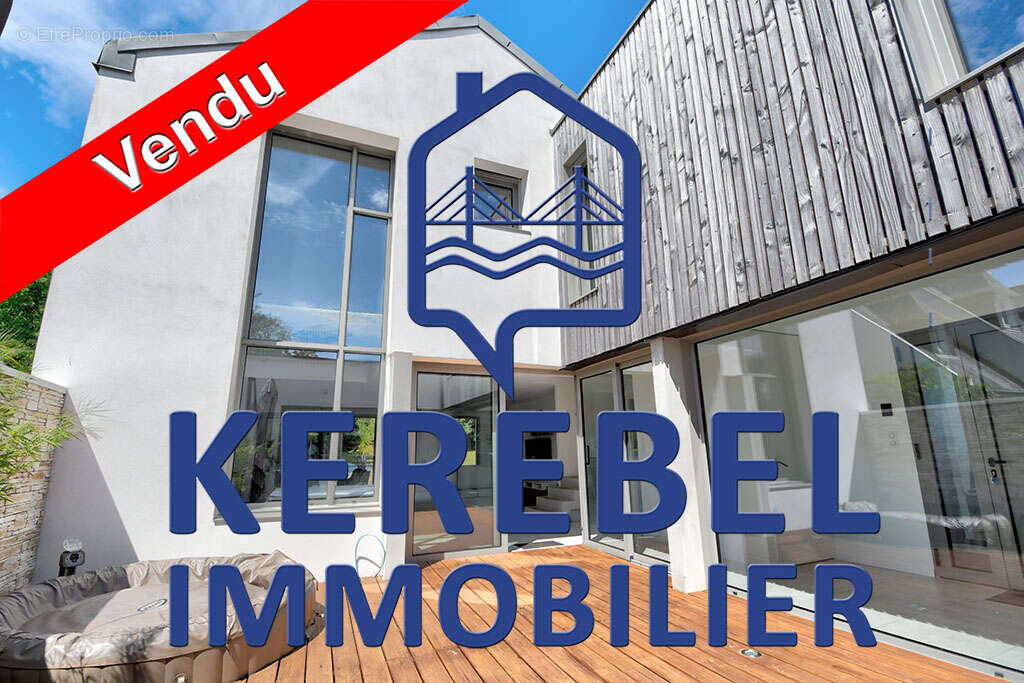 Maison à PLOUGASTEL-DAOULAS