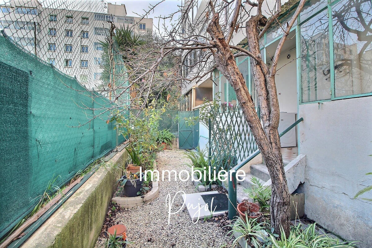 Appartement à MARSEILLE-6E