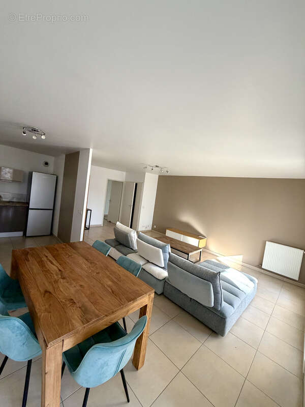 Appartement à MARSEILLE-8E