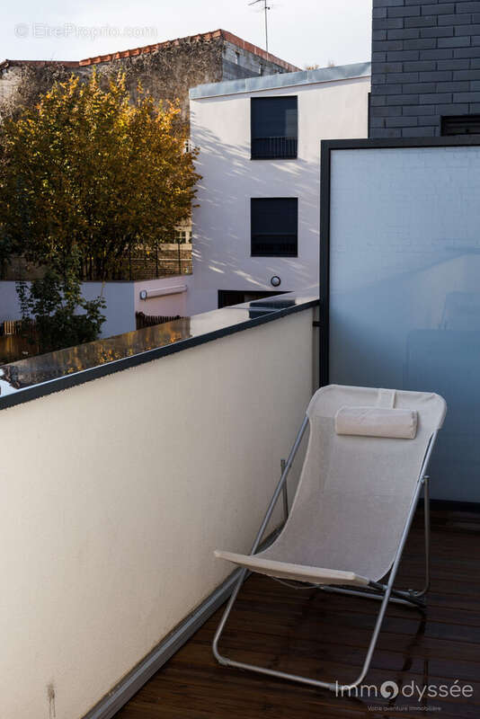 Appartement à NOISY-LE-GRAND