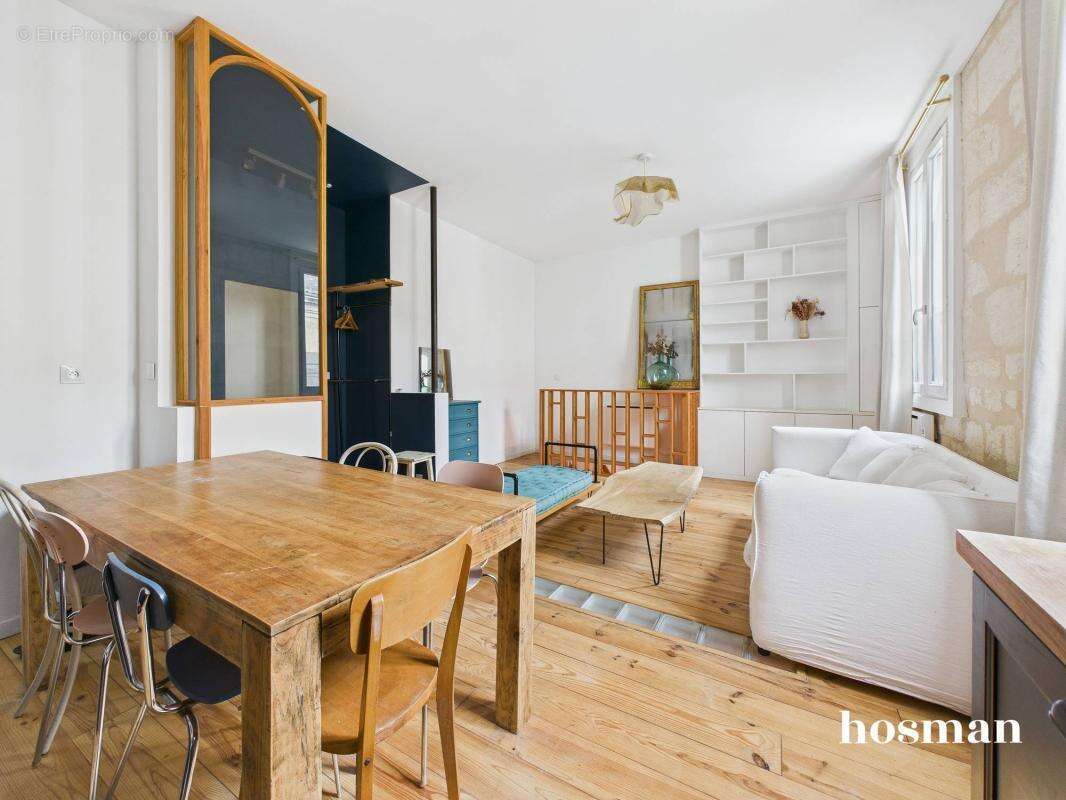 Appartement à BORDEAUX