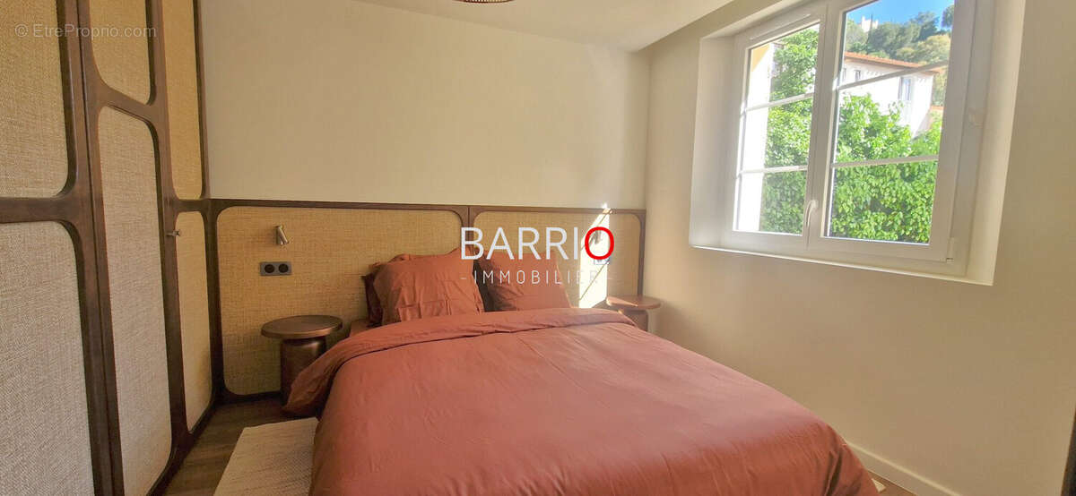 Appartement à COLLIOURE