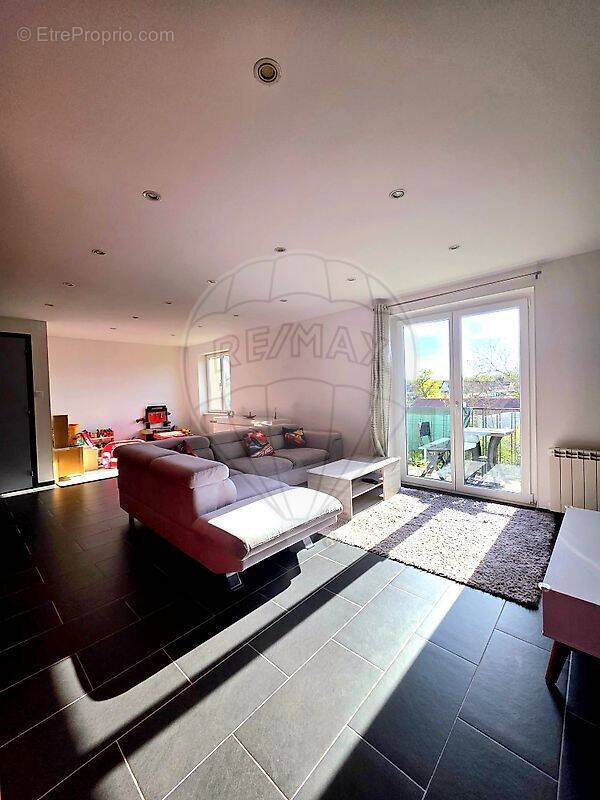 Appartement à RICHWILLER