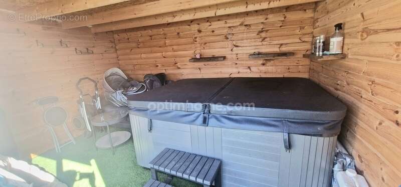 Villa plain pied avec piscine et garage! - photo 12