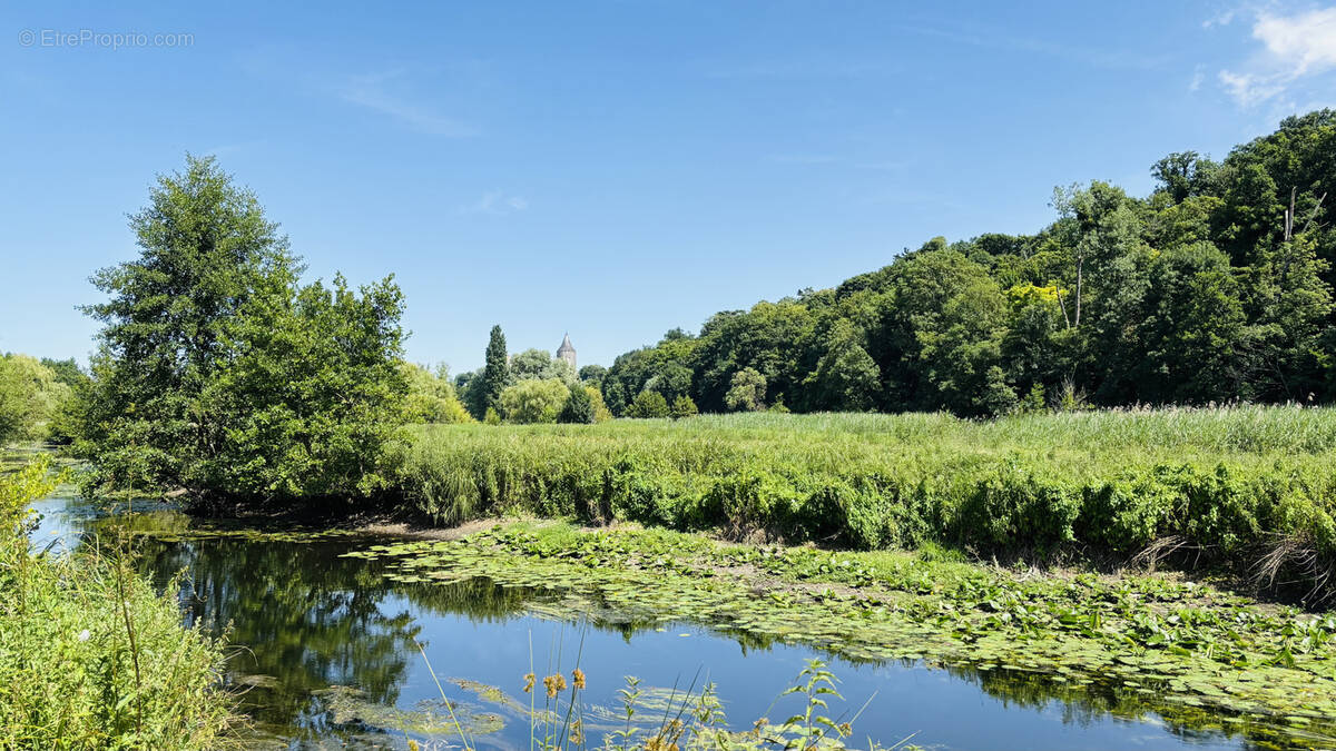 Terrain à CHATEAUDUN