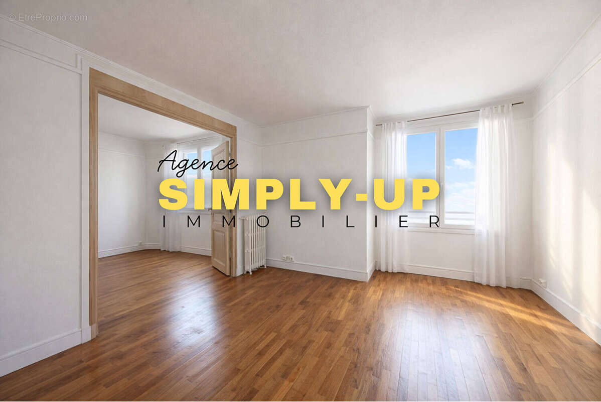 Appartement à PARIS-14E