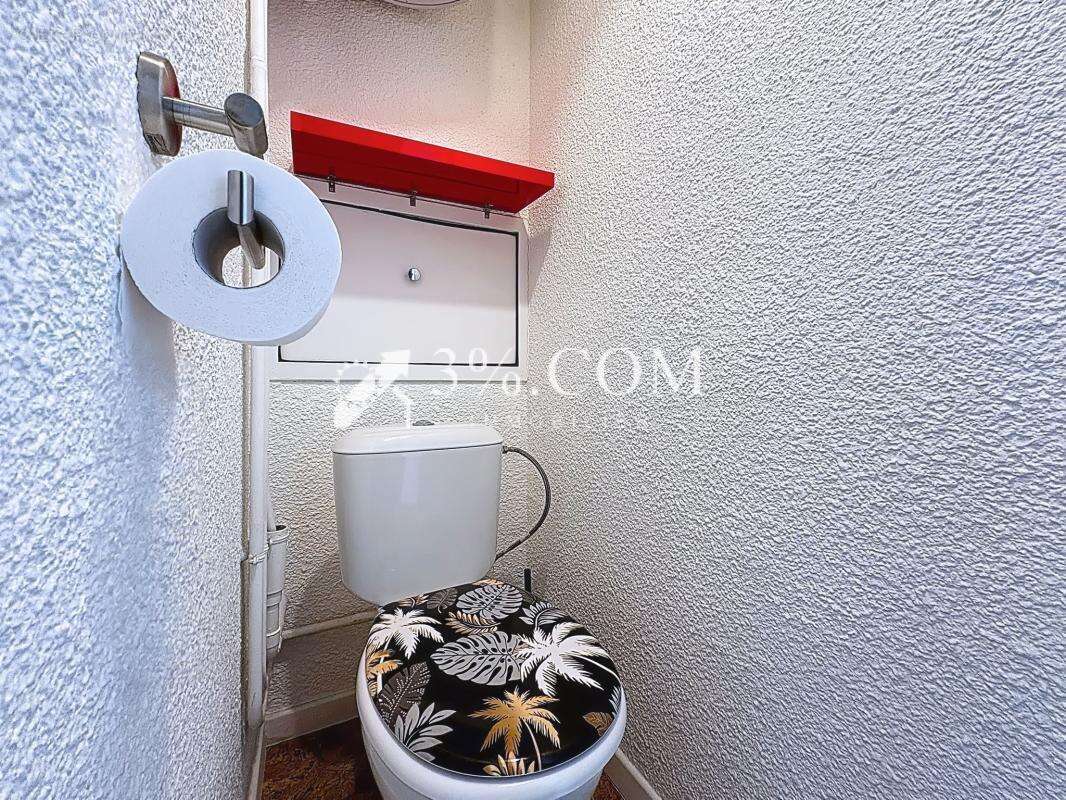 Appartement à GRUISSAN