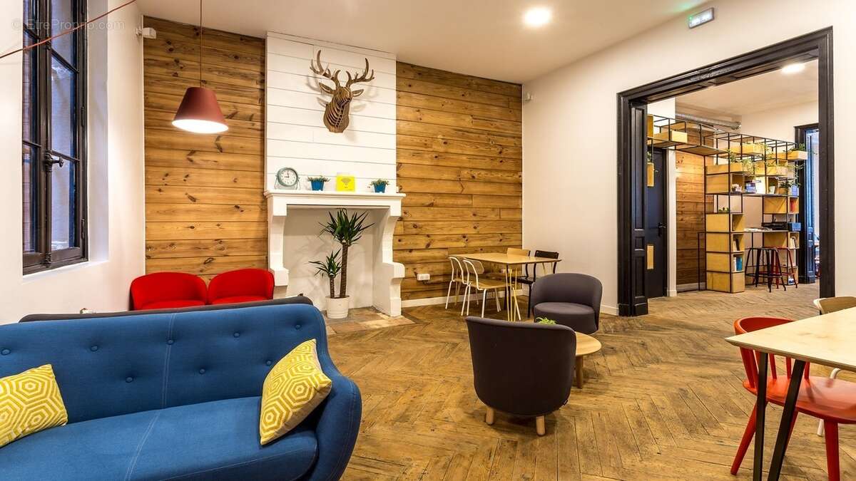 Commerce à BORDEAUX