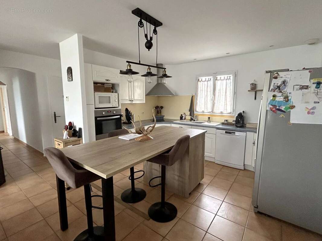 Maison à MARIGNY-BRIZAY