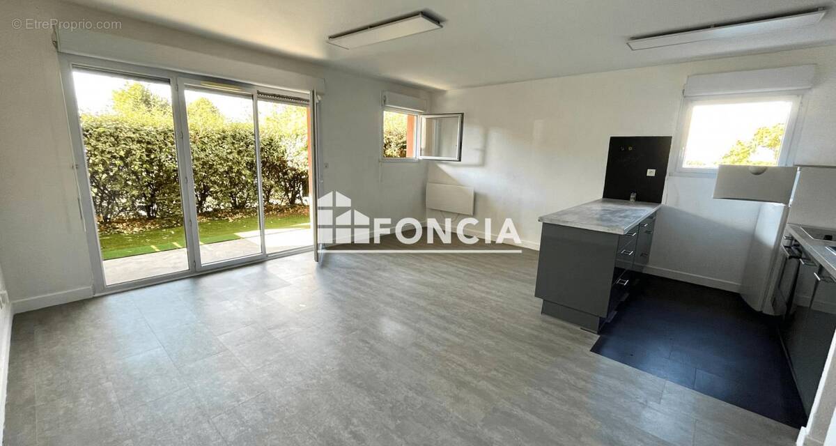 Appartement à LE BARP